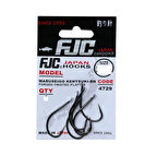 FJC 4729 MARUSEIGO KENTSUKI BLACK NIKEL 20 Lİ İĞNE NO:10