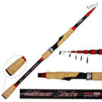 Wily Viva 270 cm 10-35 gr Teleskopik Spin Kamış