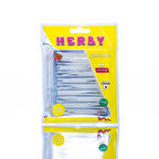 Pandora Herby LRF Silicon 5cm 10'lu Renk: Ghost