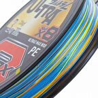 YGK X047 ULTRA 2 MAX PE WX8 150M 8.8KG 0.16MM İP MİSİNA