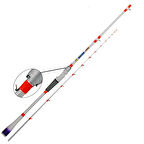 Wily Bozoq 180CM 10-50 gr Bot Kamış