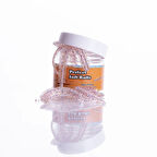 Pandora Kavanoz Perfect Soft Baits Sandworm 7cm Renk:Candy