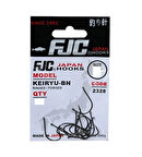 FJC 2328 KEIRYU RINGED BLACK NIKEL 14 LÜ İĞNE NO:5