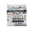 Anchor Special Lrf Jighead 3Gr 5 Li Paket