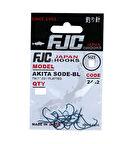 FJC 2442 BL AKITA SODE MAVİ 18 Lİ İĞNE NO:9