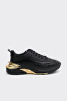 Yüksek Taban Bağcıklı Erkek Sneaker