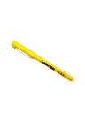 Fineliner Keçe Uç Kalem 0.4 mm Sarı Ek-200 12 Li Paket