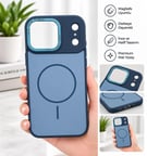 İPHONE 17PROMAX STANDLI KAMERA KORUMALI SİLİKON