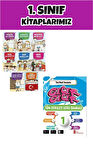 1.Sınıf Mini Birler Seti + Gıcır Gıcır Tüm Dersler Soru Bankası