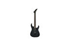 Jackson JS11 Elektro Gitar Dinky 2-Point Tremolo Amaranth Klavye Gloss Black