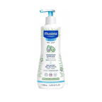 Gentle Cleansing Yenidoğan Bebek Saç Ve Vücut Şampuanı 500 ml Pompalı