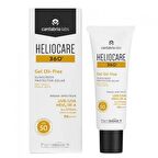 360 Gel Oil Free Spf 50 50 ml Jel Güneş Koruyucu (HCR101)
