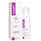 Dermoskin Facial Cleansing Foam 200 ml Yüz Temizleme Köpüğü (dermo101)