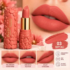 ROSE HATTE LIPSTICK COLOR SHOW-MAT RUJ