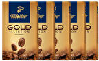 Tchibo Gold Selection Öğütülmüş Filtre Kahve 250 gr x 5 Adet