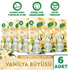 Air Wick Elektrikli Oda Kokusu Yedek Şişe Vanilya Büyüsü x 6 Adet