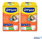 Canped Emici Orta 60 Lı