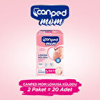 Canped Mom Lohusa Külodu S/M 10 lu x 2 Adet