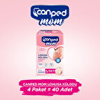 Canped Mom Lohusa Külodu S/M 10 lu x 4 Adet