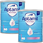 Aptamil 1 Bebek Sütü Yeni Prosyneo 0-6 Ay 400 gr x 2 Adet