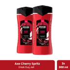 Axe Premium Collection Duş Jeli Cherry Spritz 300 ml x 2 Adet