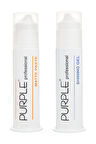 Purple Professional Saç Şekillendirici Mat ve Parlak Wax 100 ml