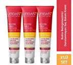 Urban Care Twisted Curls Hibiscus & Shea Butter Bakım Kremi 175 ml x 3 Adet