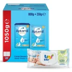 Aptamil 4 Pronutra Devam Sütü 1050 gr (Islak Mendil Hediyeli)