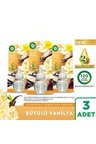 Air Wick Elektrikli Oda Kokusu Yedek Şişe Büyülü Vanilya x 3 Adet