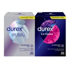 Durex Yok Ötesi Ultra Kaygan ve Extreme Geciktiricili Prezervatif