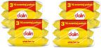 Dalin Hipoalerjenik 12 x 56 Yaprak 12 Paket Islak Mendil
