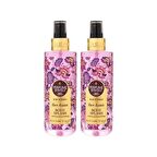 Eyüp Sabri Tuncer Pj Body Splash Love Kisses 250 Ml 2' Li Paket