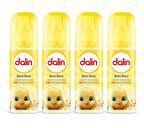 Dalin Bebek Kolonyası Bıcı Bıcı Kokusu 150 ml x 4 Adet