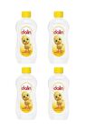 Dalin Bebek Yağı Normal 300 ml x 4 Adet