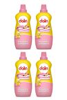 Dalin Konsantre Yumuşatıcı Bahar Ninnisi 1200 ml x 4 Adet