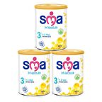 SMA İyi Geceler 3 1-3 Yaş Devam Sütü 800 gr x 3 Adet