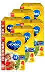 Bebelac 4 Çocuk Devam Sütü 800 gr x 6 Adet