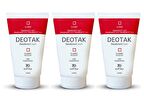 Deotak Krem Deodorant Classic 35 ml x 3 Adet