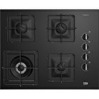 Beko BOCD K 6510 EWS Gazlı Cam Tablalı Ocak