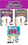 Üçgen 1.Sınıf 2.Dönem Tüm Derslere Yolculuk-Problemlerle Matematik-Gıcır Soru Bankası