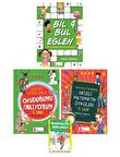 Ata 4.Sınıf Bil Bul Eğlen+Okuduğumu Anlıyorum+Neşeli Matematik Öyküleri