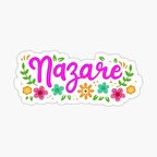 Nazar Boncuğu Sticker Araba 18cm Yapıştırma Etiket MD28