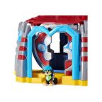 S01031999 Paw Patrol Dino Rescue Gözetleme Kulesi, 1figür ve 1 araç dahildir