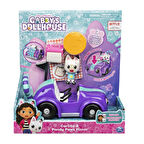 6062145 Gabbys Dollhouse Pandy Paws ve Carlita Araba