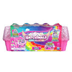 Hatchimals Aile Maceraları Yumurta Kurt Ailesi Oyun Seti 6064444