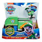 Paw Patrol Görev Aracı ve Kahramanlar 01399 Rocky
