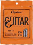 Orphee NX-4 Klasik Gitar Re Teli