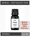 PUDRA Uçucu Yağ Buhurdanlık Esansı Oda Kokusu DİFÜZÖR Uçucu Esansiyel Yağ Buhur Yağı 10 ML.