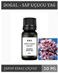 JAPON KİRAZ ÇİÇEĞİ Uçucu Yağ Buhurdanlık Esansı Oda Kokusu DİFÜZÖR Uçucu Esansiyel Yağ Buhur Yağı 10 ML.