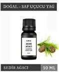 SEDİR AĞACI Uçucu Yağ Buhurdanlık Esansı Oda Kokusu DİFÜZÖR Uçucu Esansiyel Yağ Buhur Yağı 10 ML.